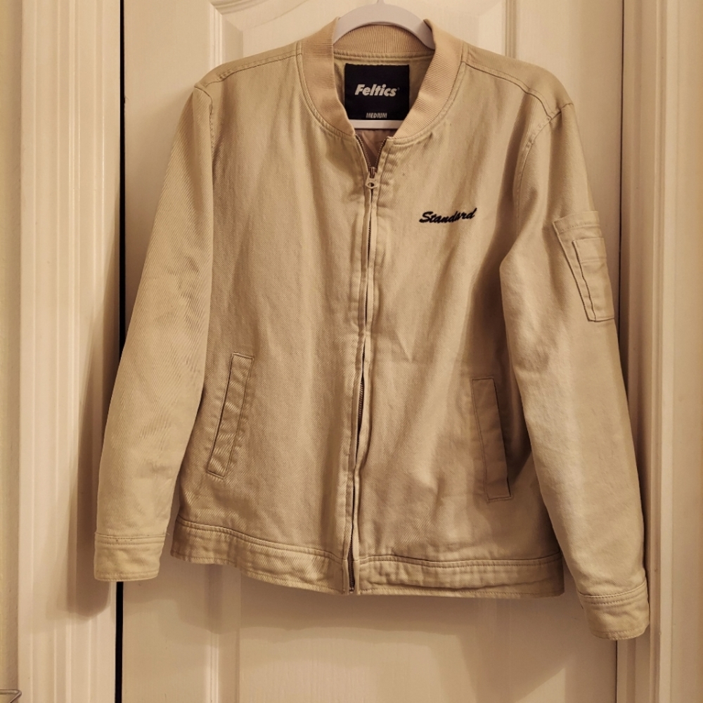 Feltics' New Standard Bomber Jacket     |M|